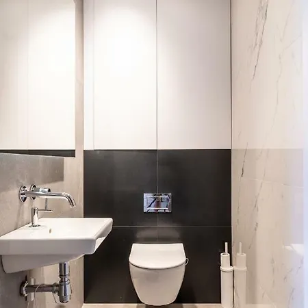 Chmielna Apartment Gdansk