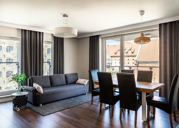 Chmielna Apartamento *