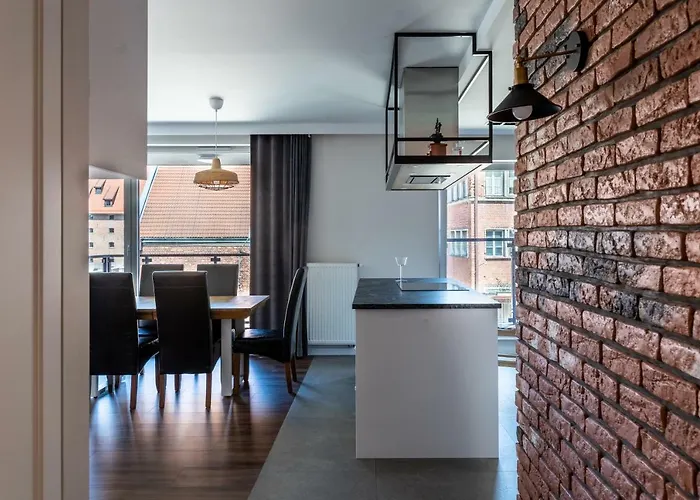 Chmielna Apartment