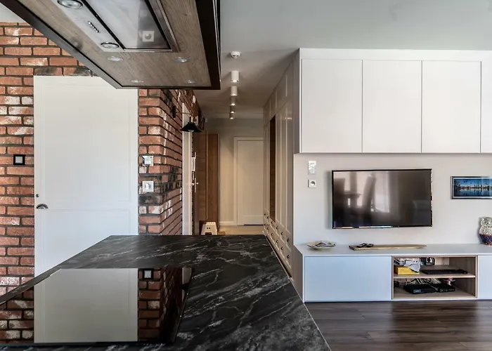 Apartamento Chmielna