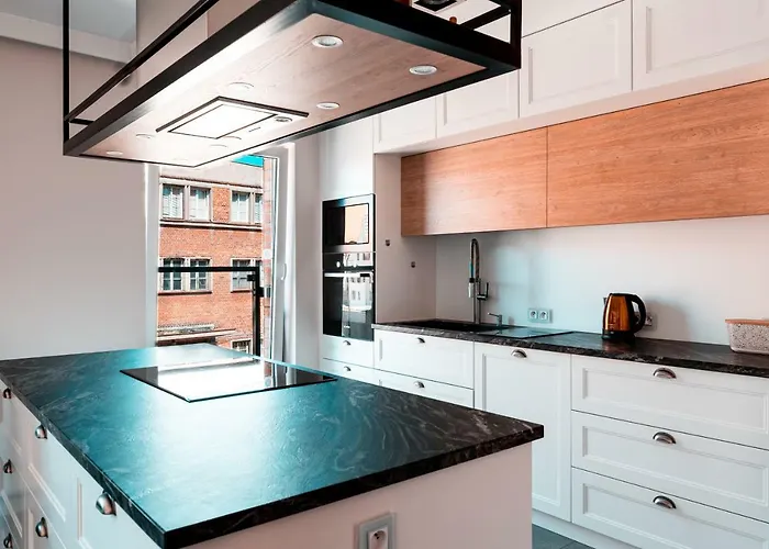 Chmielna Apartamento